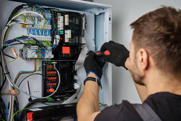 Licensed Electrical Panel Upgrade service in Wake Village, TX - No Joke electrician